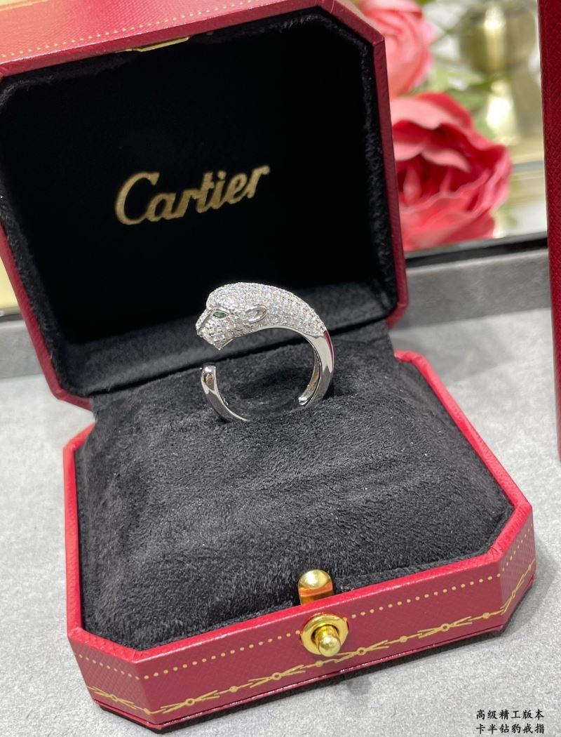 Cartier Rings